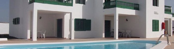 Alhambra Apartments, Playa de los Pocillos, Lanzarote