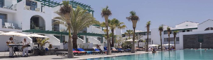 Hotel Barcelo Teguise Beach, Costa Teguise, Lanzarote