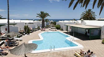 Matagorda Apartments - Matagorda - Lanzarote