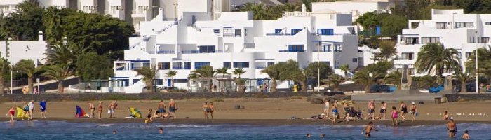 Club Pocillos Apartments, Playa de los Pocillos, Lanzarote
