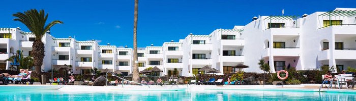 Club Siroco Apartments, Costa Teguise, Lanzarote