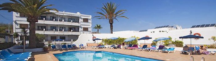 Costa Luz Beach Apartments, Playa de los Pocillos, Lanzarote