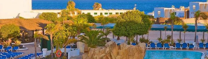 Hotel Blue Sea Costa Bastian, Costa Teguise, Lanzarote