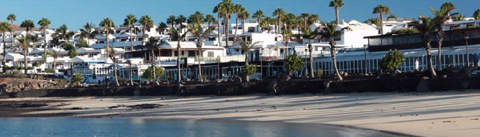 Flamingo Beach Resort, Playa Blanca, Lanzarote