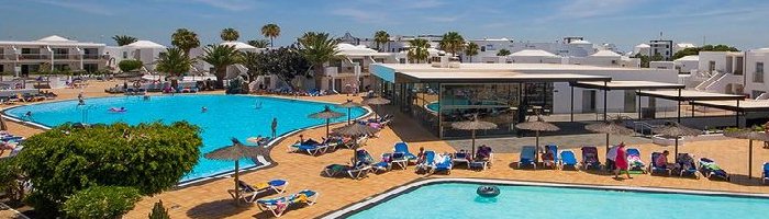 Hotel Floresta, Playa de los Pocillos, Lanzarote