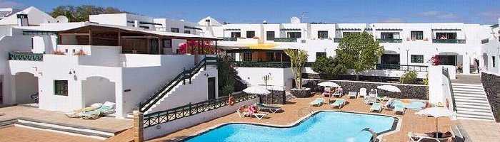 Club Guinate Apartments, Puerto del Carmen, Lanzarote