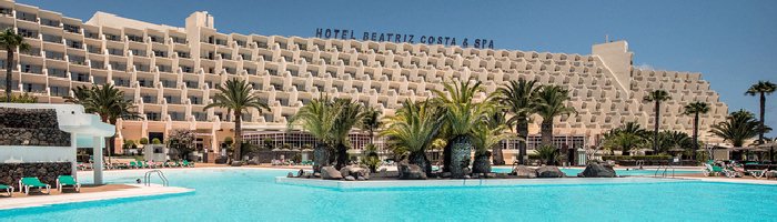 Hotel Beatriz Costa & Spa, Costa Teguise, Lanzarote