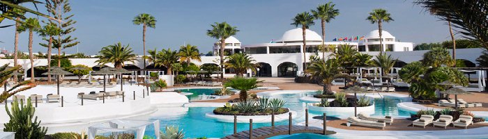 Elba Lanzarote Royal Village Resort, Playa Blanca, Lanzarote