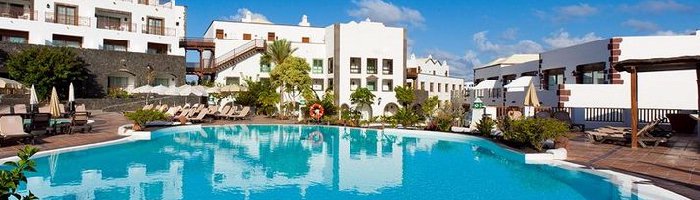 Hotel Gran Castillo, Playa Blanca, Lanzarote
