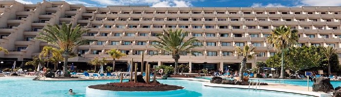 Hotel Grand Teguise Playa, Costa Teguise, Lanzarote