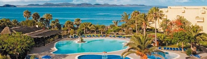 Hotel Hesperia Playa Dorada, Playa Blanca, Lanzarote