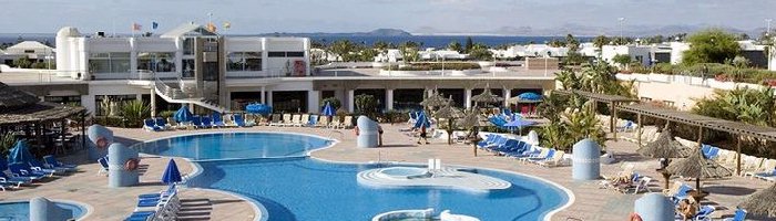 Hotel HL Club Playa Blanca, Playa Blanca, Lanzarote