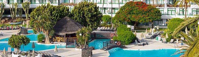 Hotel H10 Lanzarote Princess, Playa Blanca, Lanzarote