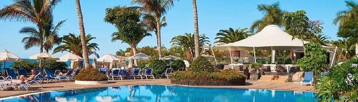 Hotel Natura Palace, Playa Blanca, Lanzarote