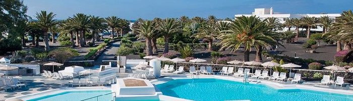 Hotel Relaxia Olivina, Playa de los Pocillos, Lanzarote