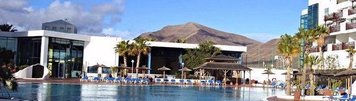 Sandos Papagayo Beach Resort, Playa Blanca, Lanzarote