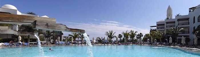 Hotel Princesa Yaiza, Playa Blanca, Lanzarote