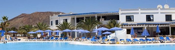 Hotel HL Rio Playa Blanca, Playa Blanca, Lanzarote