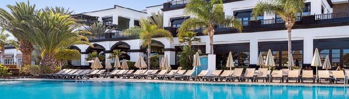 Hotel H10 Rubicon Palace, Playa Blanca, Lanzarote
