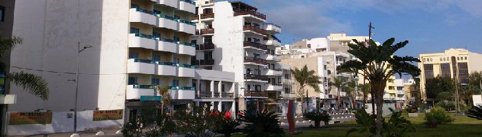 Islamar Apartments, Arrecife, Lanzarote