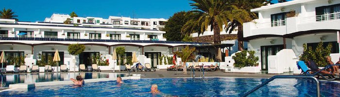 Relaxia Lanzaplaya Apartments, Puerto del Carmen, Lanzarote