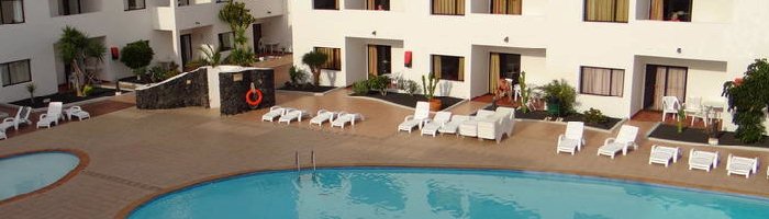 Lanzarote Paradise Apartments, Costa Teguise, Lanzarote