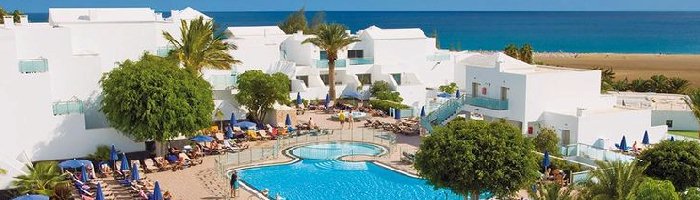 Hotel Lanzarote Village, Playa de los Pocillos, Lanzarote