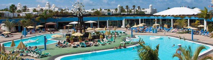Lanzasur Club Apartments, Playa Blanca, Lanzarote