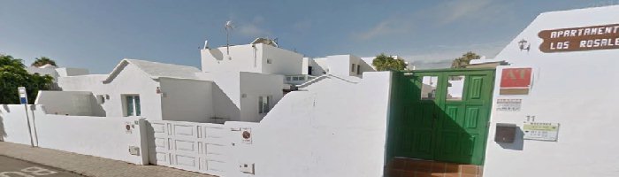 Los Rosales Apartments, Puerto del Carmen, Lanzarote