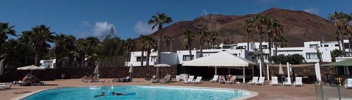 Palmeras Garden Apartments, Playa Blanca, Lanzarote