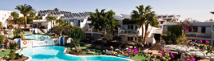 Parque Tropical Apartments, Puerto del Carmen, Lanzarote