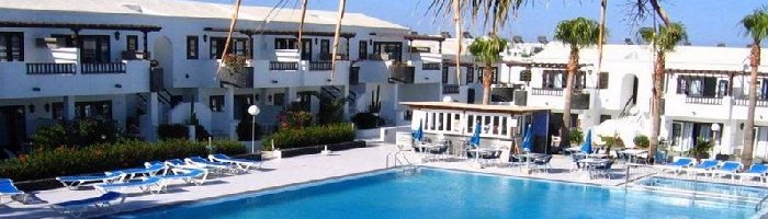 Playa Azul Apartments - Puerto del Carmen - Lanzarote