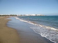 Playa de los Pocillos - Lanzarote
