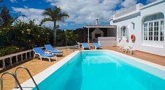 Playa Pocillos Apartments - Matagorda - Lanzarote