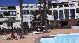 Playa Roca Apartments - Costa Teguise - Lanzarote