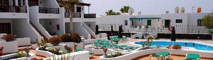 Princesa Guayadeque Apartments, Puerto del Carmen, Lanzarote