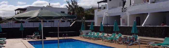 Princesa Ico Apartments, Puerto del Carmen, Lanzarote