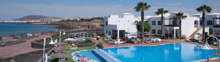 Pueblo Marineros Apartments, Playa Blanca, Lanzarote