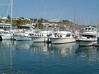 Puerto Calero - Lanzarote