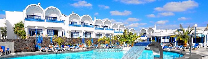 Puerto Carmen Aparthotel, Puerto del Carmen, Lanzarote