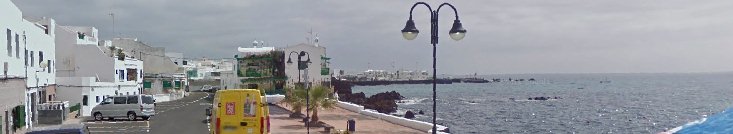 Punta Mujeres Lanzarote