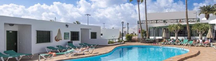 Rocas Blancas Apartments, Puerto del Carmen, Lanzarote