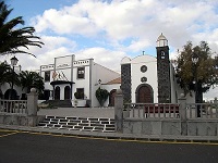San Bartolome - Lanzarote