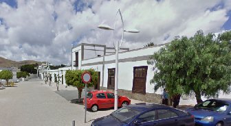 San Bartolome tourist information office