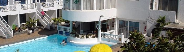 San Francisco Park Apartments, Puerto del Carmen, Lanzarote