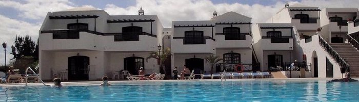 San Marcial Apartments, Matagorda, Lanzarote