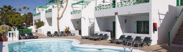 Teneguia Apartments, Puerto del Carmen, Lanzarote