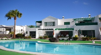 Timanfaya Bungalows - Puerto del Carmen - Lanzarote