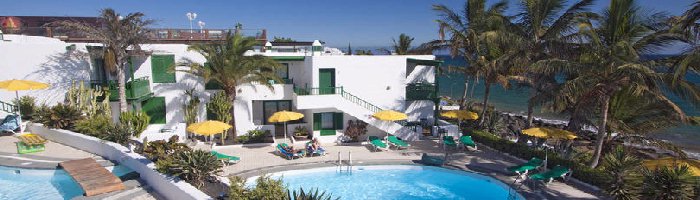 Velazquez Bungalows, Puerto del Carmen, Lanzarote