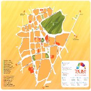 Costa Teguise Maps and Brochures